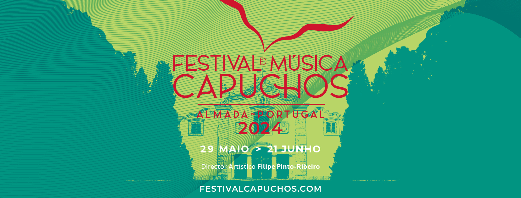 FESTIVAL DE MÚSICA DOS CAPUCHOS 2024