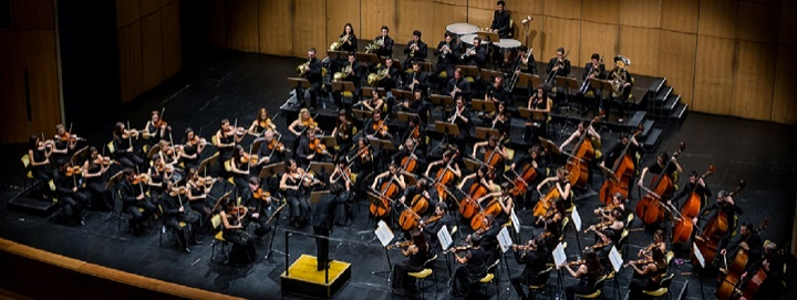 SHOSTAKOVICH ENSEMBLE ASSOCIATE OF THE 2018/2019 SEASON OF THE LISBON METROPOLITAN ORCHESTRA