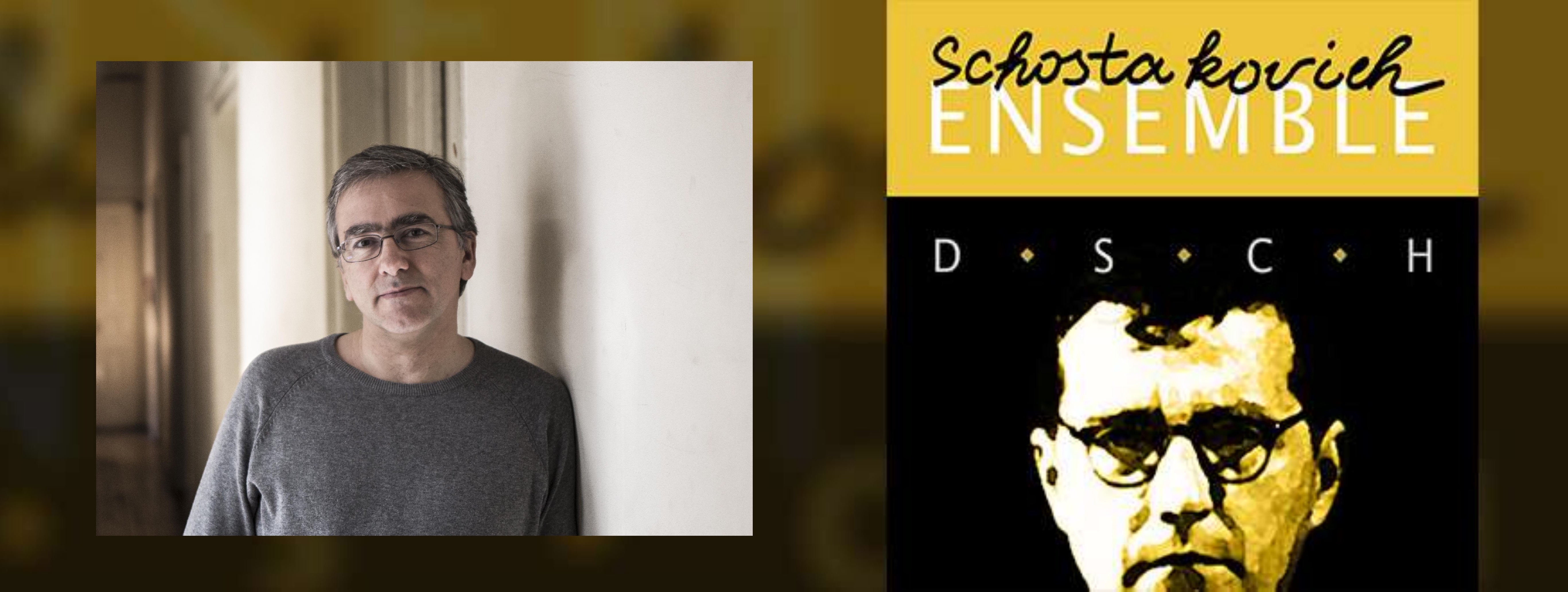 PRÉMIO DSCH – SCHOSTAKOVICH ENSEMBLE 2019 ATRIBUÍDO AO COMPOSITOR LUÍS TINOCO