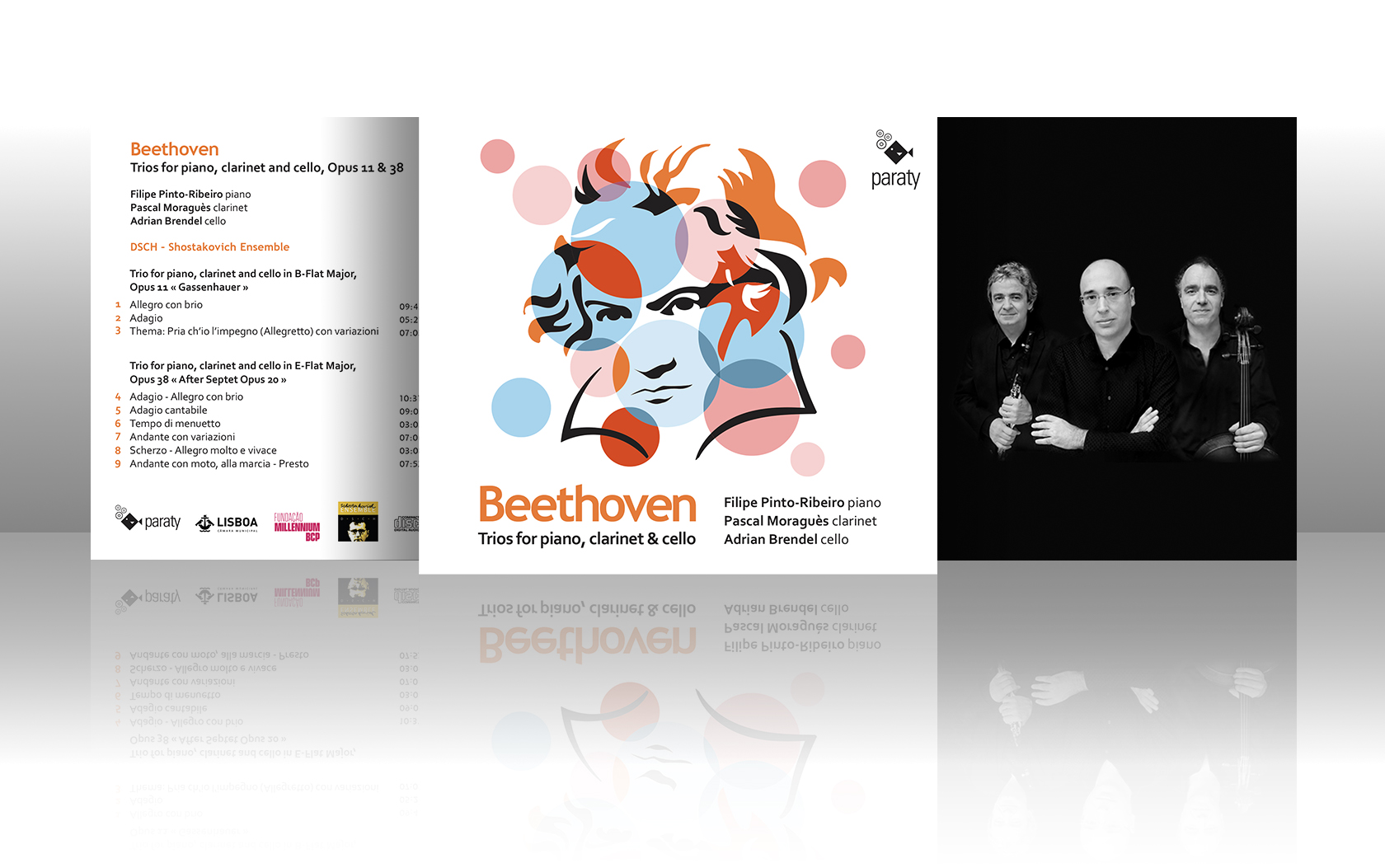 NEW BEETHOVEN ALBUM