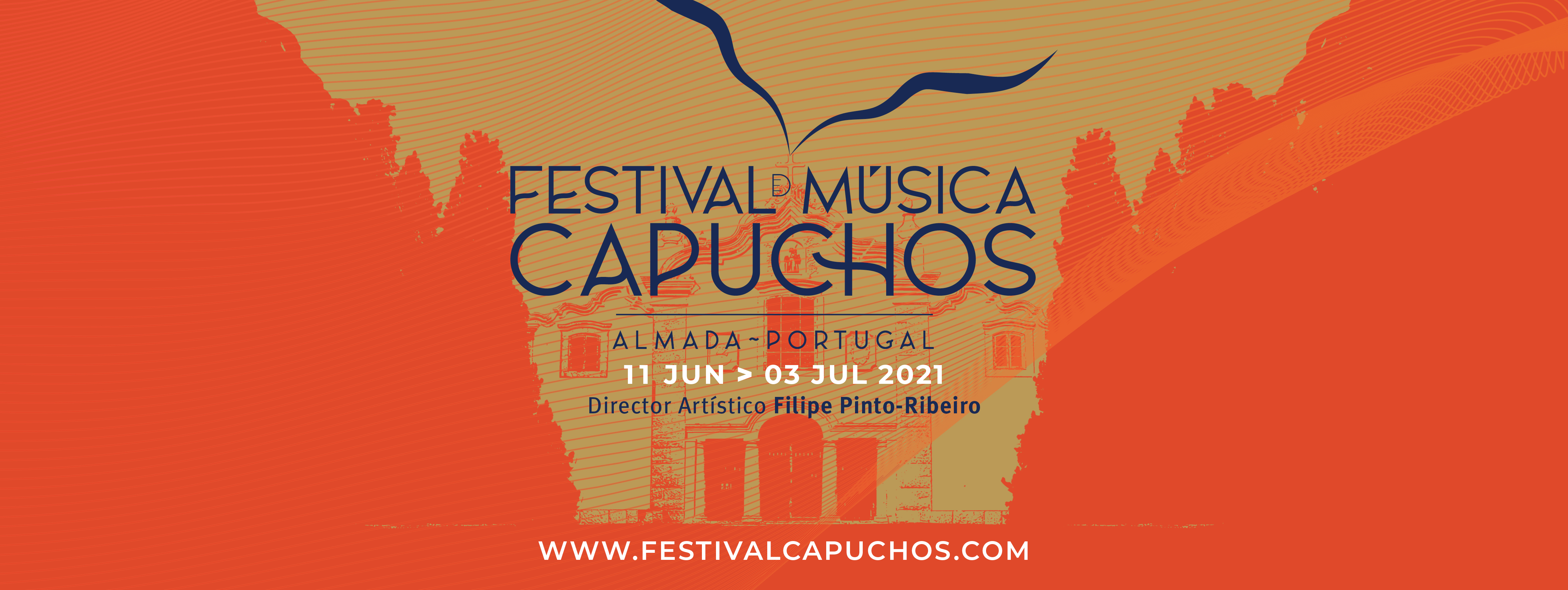 FESTIVAL DE MÚSICA DOS CAPUCHOS 2021