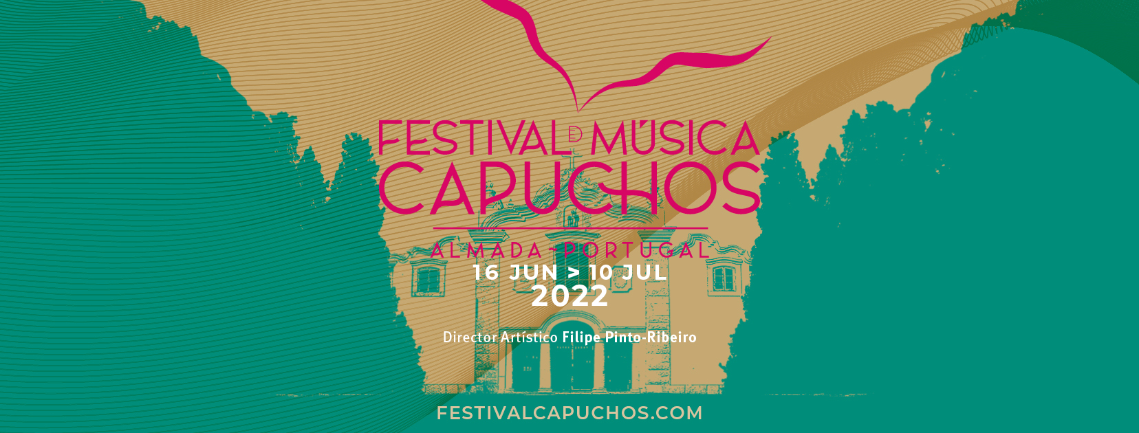 CAPUCHOS MUSIC FESTIVAL 2022