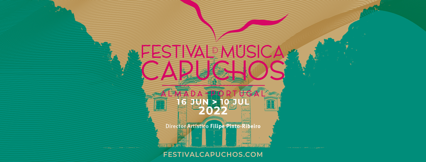 FESTIVAL DE MÚSICA DOS CAPUCHOS 2022