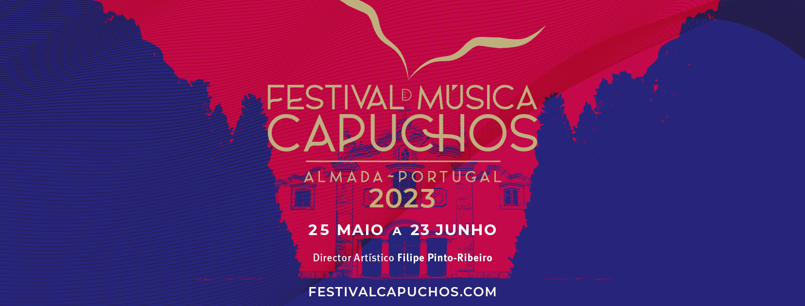 FESTIVAL DE MÚSICA DOS CAPUCHOS 2023